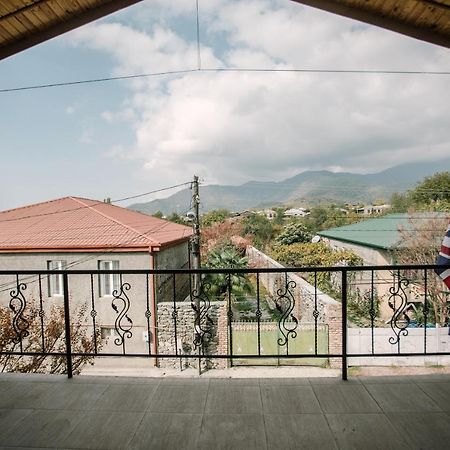 Chateau Dzveli Gavazi Otel Akhalsopeli  Dış mekan fotoğraf