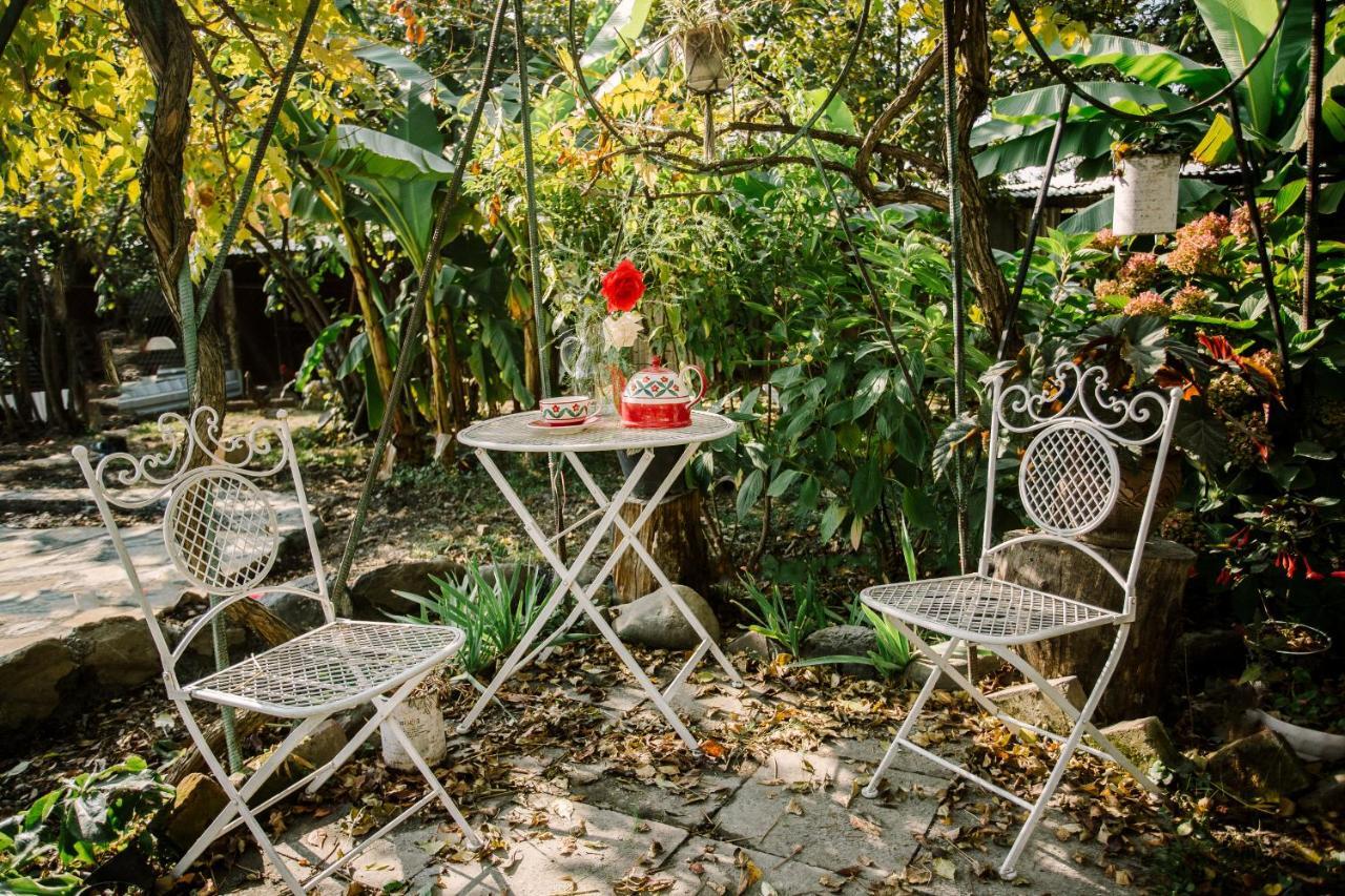 Chateau Dzveli Gavazi Otel Akhalsopeli  Dış mekan fotoğraf