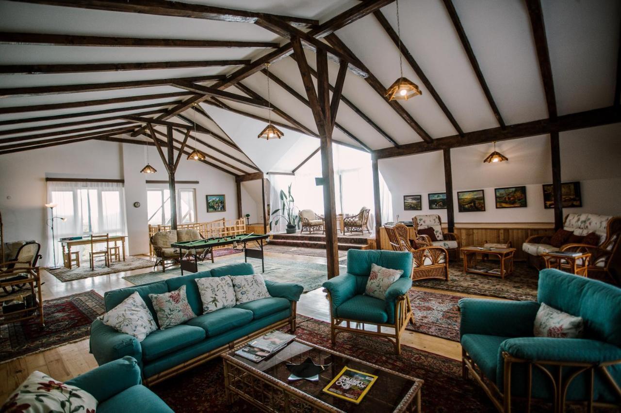 Chateau Dzveli Gavazi Otel Akhalsopeli  Dış mekan fotoğraf