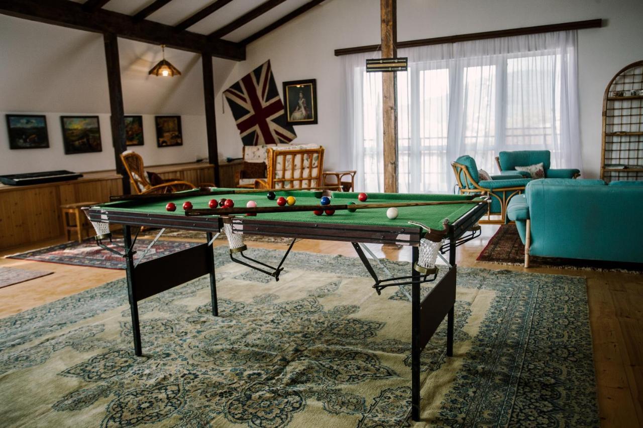Chateau Dzveli Gavazi Otel Akhalsopeli  Dış mekan fotoğraf