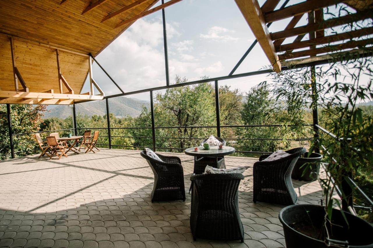 Chateau Dzveli Gavazi Otel Akhalsopeli  Dış mekan fotoğraf
