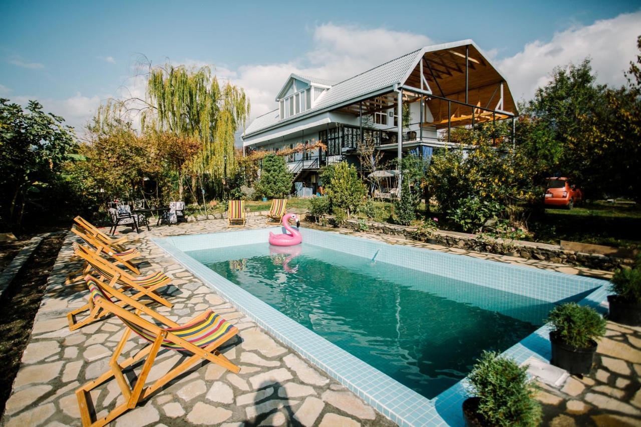 Chateau Dzveli Gavazi Otel Akhalsopeli  Dış mekan fotoğraf