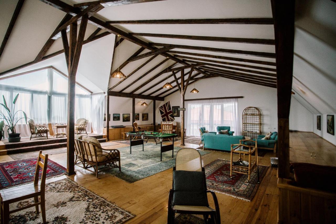 Chateau Dzveli Gavazi Otel Akhalsopeli  Dış mekan fotoğraf